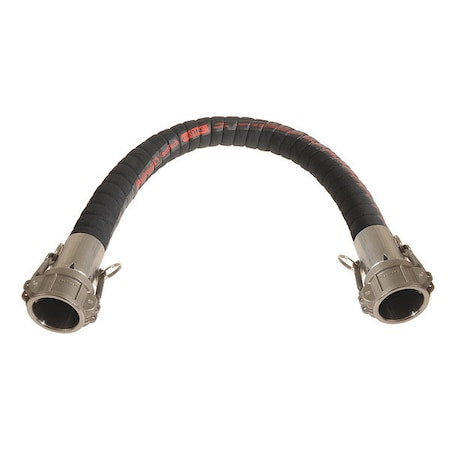 Continental CHX300-03CC-G Chemical Hose Assembly, 3