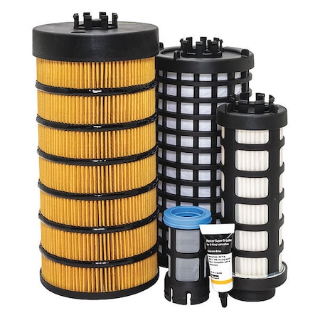 Baldwin Filters BK6098 Filter Service Kit, For Detroit Diesel