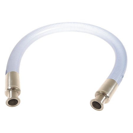 Continental NTF100-05TC-G Food Grade Hose, 1