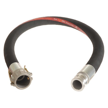 Continental PTH150-50CE-G Petroleum Hose, 1-1/2