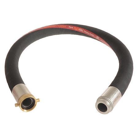 Continental PTH200-50MF-G Petroleum Transfer Hose, 2