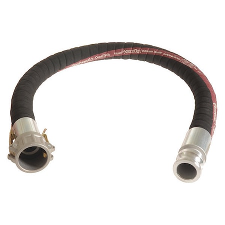 Continental PTX100-20CE-G Petroleum Transfer Hose, 1