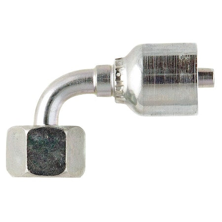 Parker 11C43-38-20 HydrCrimpFTG, Crimp, 1-1/4
