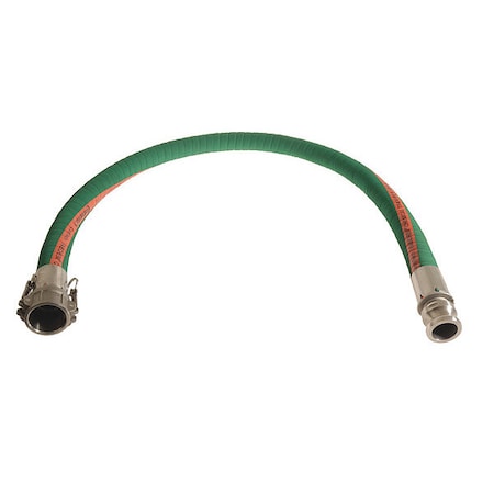 Continental FAB150-04CE-G Chemical Hose, 1-1/2