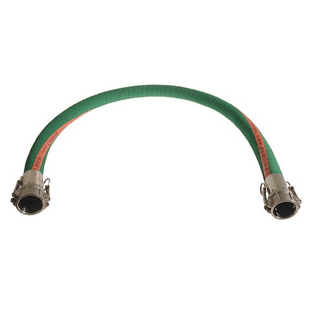 Continental FAB300-10CC-G Chemical Hose Assembly, 3