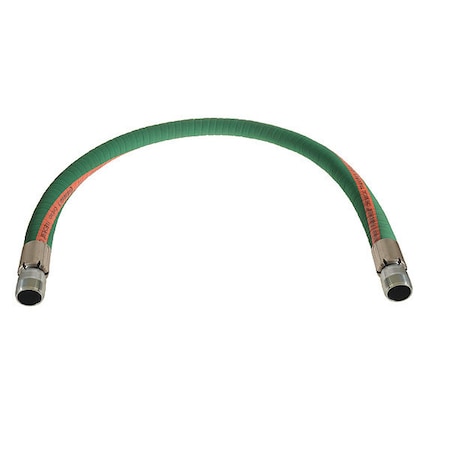 Continental FAB300-20NN-G Chemical Hose Assembly, 3