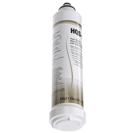 Follett ICE 00968107 Filter Cartridge, White, 2 7/8 in H