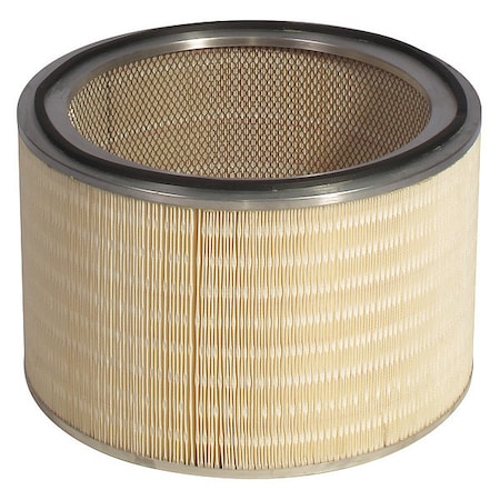 Robovent PL-22D14-A15-C Cartridge Filter, 22.4 in Dia, 14 in H