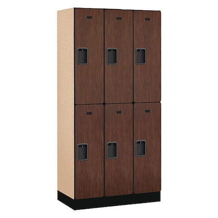 Salsbury Industries 32368MAH Wardrobe Locker, Assembled, 36