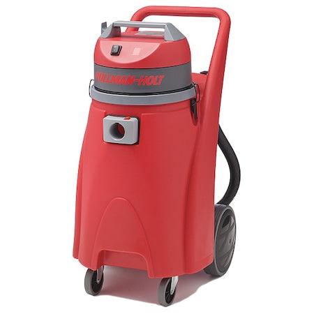 Pullman-Holt 45-20P WET Shop Vacuum, 20 gal, 2 hp
