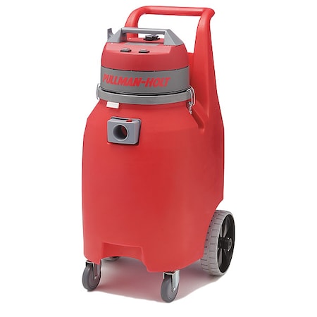 Pullman-Holt 45-20P0V Shop Vacuum, 20 gal, 2 hp