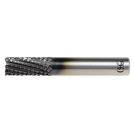 OSG 20616716 Solid Router Bit, 0.5 in, Carbide