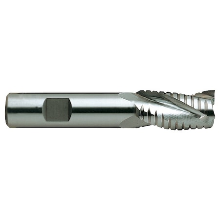 YG-1 Tool 73457CC Roughing End Mill, 1.5 in, Cobalt