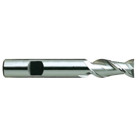 YG-1 Tool 17219 Square End Mill, Single End, 1-3/4