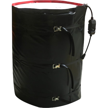 Flexotherm HVB-B-07-500-078-036-08-3-50 Drum Heater Blanket, 230V AC