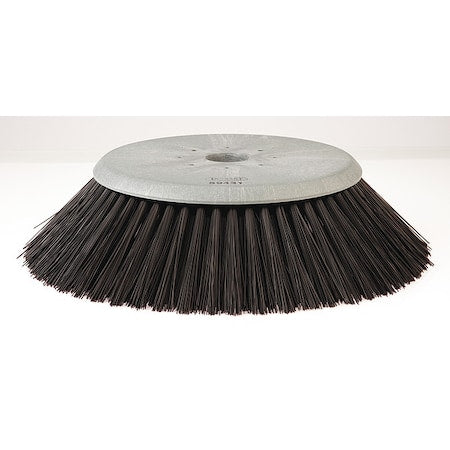 Tennant 4026805 Rotary Brush, Polypropylene, Round