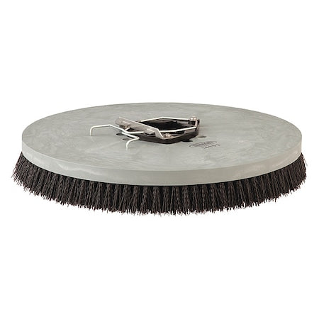 Tennant 4044368 Rotary Brush, Polypropylene, Round