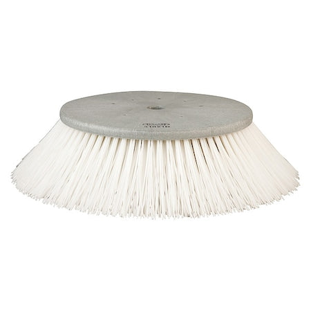 Tennant 4014531 Rotary Brush, Nylon, Round