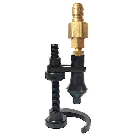 Airsept 40029 Flush Adaptor Set, 2 pcs., Steel, Size 6