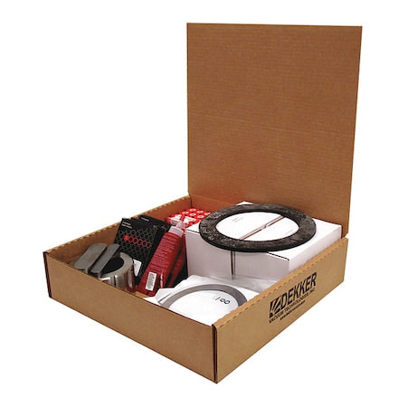 Dekker Vacuum Technologies 4700-1000-032 Repair Kit, For Mfr. No. DV0150D-MA3-SGL