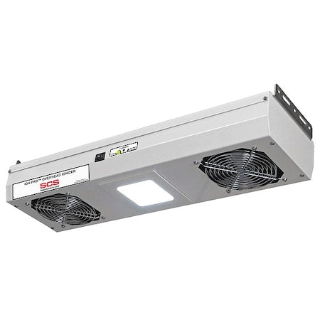 SCS 770112 Overhead Ionizer, 22-5/16