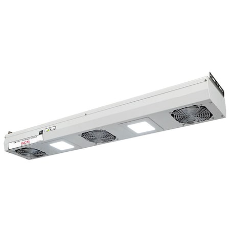 SCS 770113 Overhead Ionizer, 37-5/16