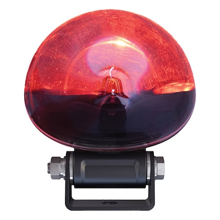J.W. Speaker 1403601 Safety Light, LED, Red