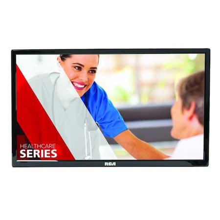 RCA Commercial J24HE842 Healthcare HDTV, LED, 24