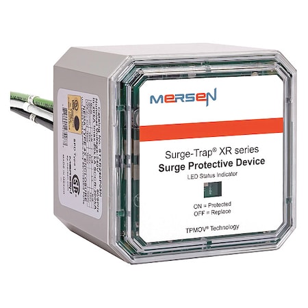 Surge Trap STXR240P05N Surge Protection Device, 1 Phase, 240V