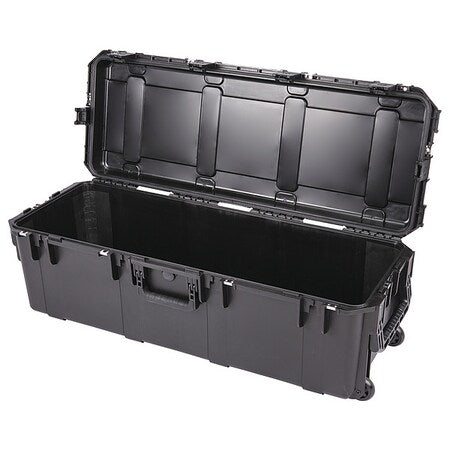 SKB 3i-3913-12BL Protective Case, 42 in L, 16 in W, Black