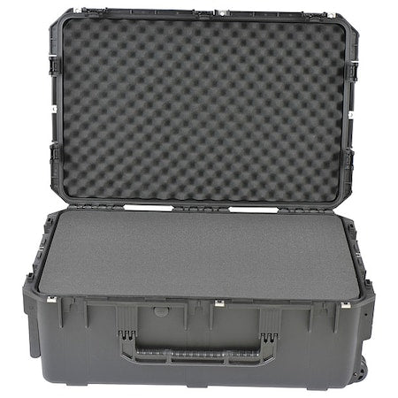 SKB 3i-3019-12BC ProtectiveCase, 33.375 in L, 22 in W, Black