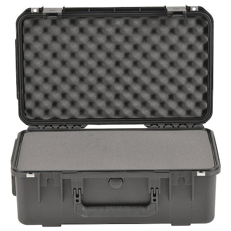 SKB 3i-2011-8B-C Protective Case, 22 in L, 14 in W, Black