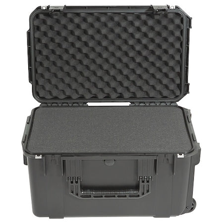 SKB 3i-2213-12BC ProtCase, 10 in, Trg Rls Ltch Sys, Black