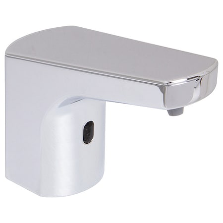 Speakman SFS-8000 Soap Dispenser, Counter, Automatic, 2,000 mL, Chrome, Foam, Liquid