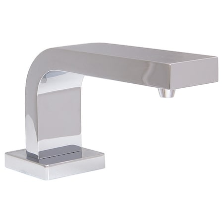 Speakman SFS-9000 Soap Dispenser, Counter, Automatic, 2,000 mL, Chrome, Foam, Liquid