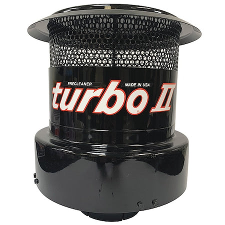 Turbo 21-1024015 Air Filter, Air Pre-Cleaner Filter, Round
