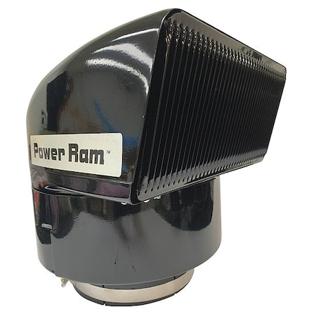 Powerram 21-1080004 Air Filter, Air Pre-Cleaner Filter, Round