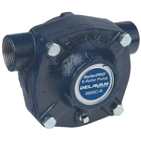 Delavan Fluid Power 8900C-R Roller Spray Pump, 1