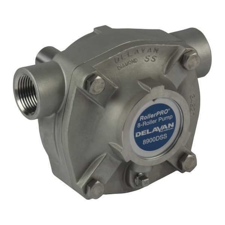 Delavan Fluid Power 8900DSS Roller Spray Pump, 1