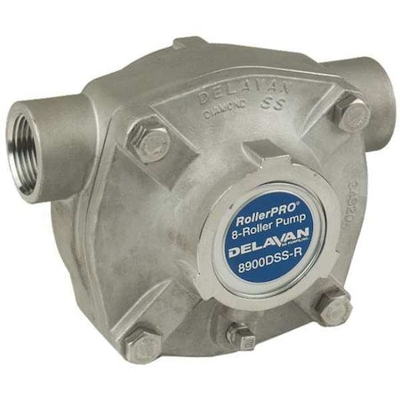 Delavan Fluid Power 8900DSS-R Roller Spray Pump, 1