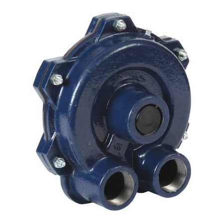 Delavan Fluid Power 26556-4 Turbine Pump, Nylon, 0.125 in, 45 gpm