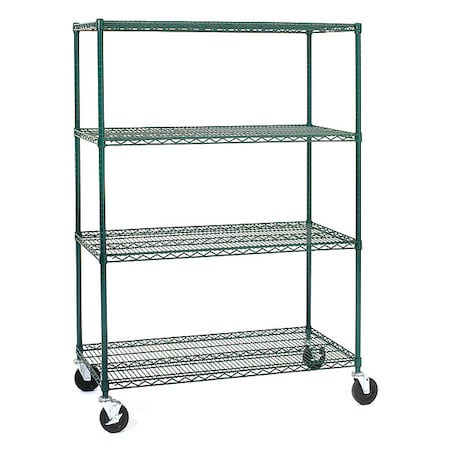 Instock GRMJ1836-79K Metal Shelving, 10 ga., 36