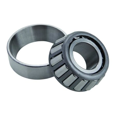 NTN 30219 Tap Roller Brg Assembly, 345 mm, Cylndr, PressStl