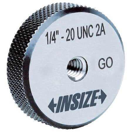 Insize 4121-3B2 Threaded Ring Gauge Dimension Type Inch
