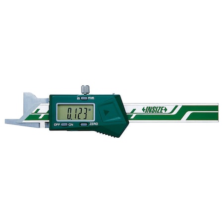 Insize 1180-66 Dig Chamfer Gauge, Grad 0.0005