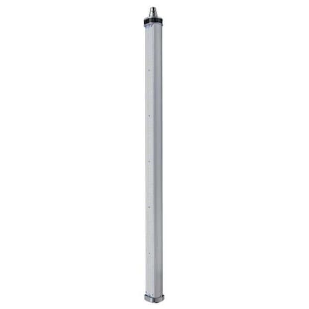 Light Efficient Design LED-8104-40K HID LED, 100 W, T17, Bayonet Base (B22d)