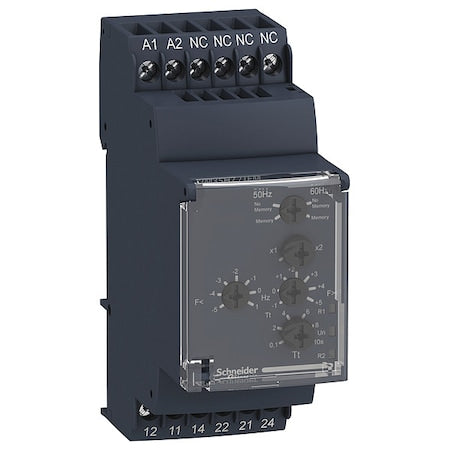 Schneider Electric RM35HZ21FM DIN Rail, Plug-In Relay, 5A, 12 Pins, Screw