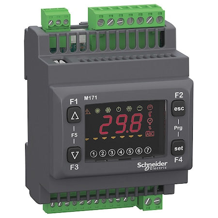 Schneider Electric TM171ODM14R Logic Controller, 5 Inputs, 9 Outputs