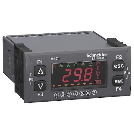 Schneider Electric TM171OFM22R Logic Controller, 11 Inputs, 11 Outputs