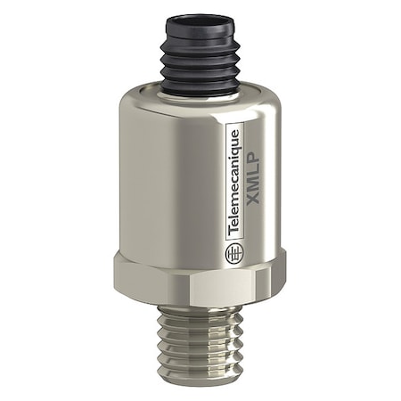 Telemecanique Sensors XMLP3K0PD230 Pressure Transmitter, 3,000 psi